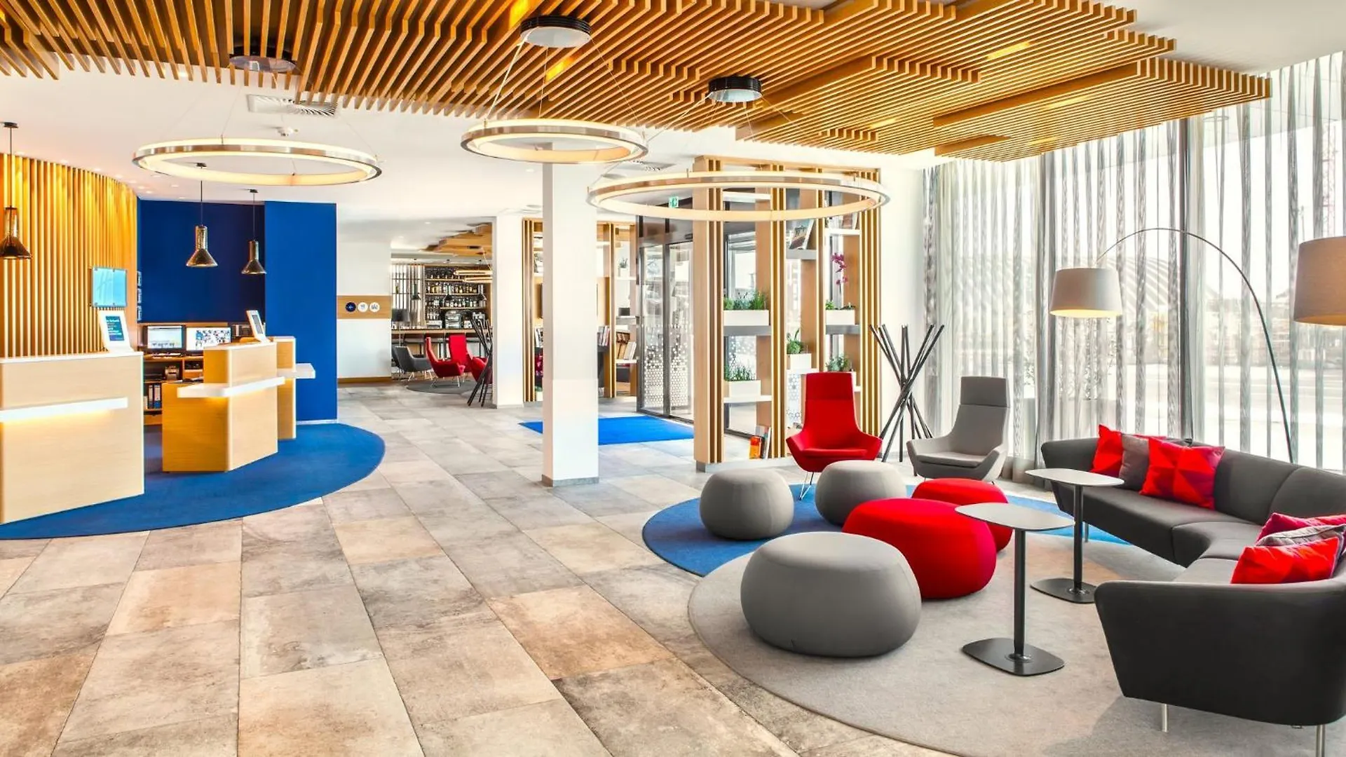Holiday Inn Express Munich City West By Ihg
