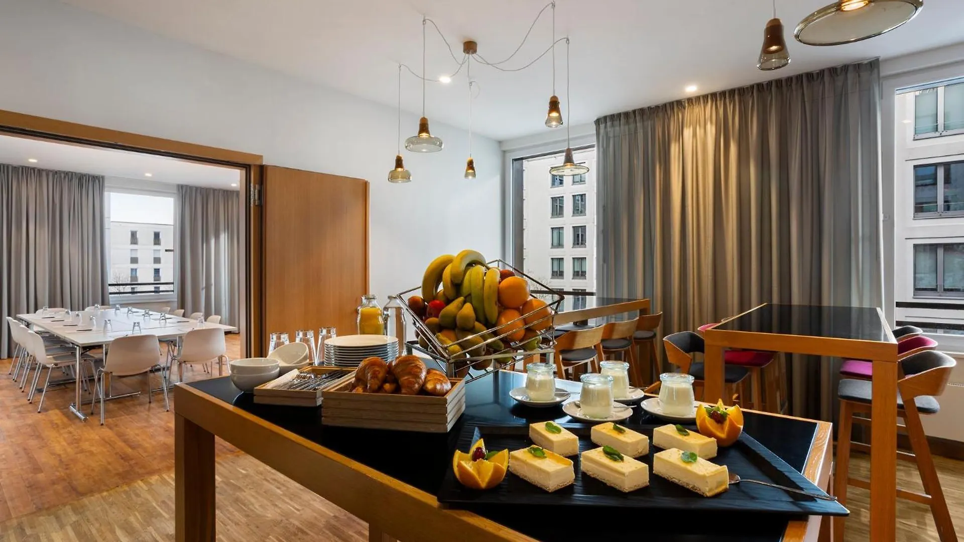 Holiday Inn Express Munich City West By Ihg