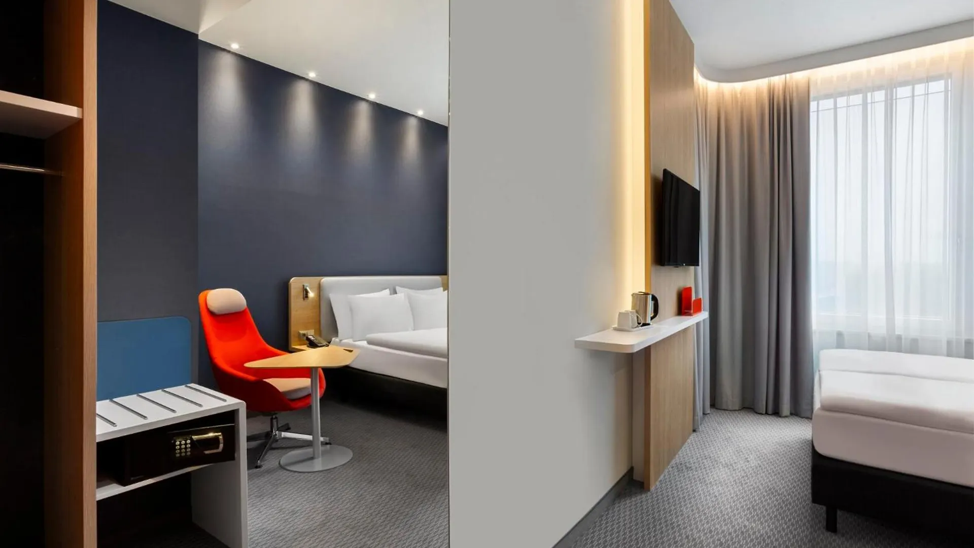 Holiday Inn Express Munich City West By Ihg Hotel
