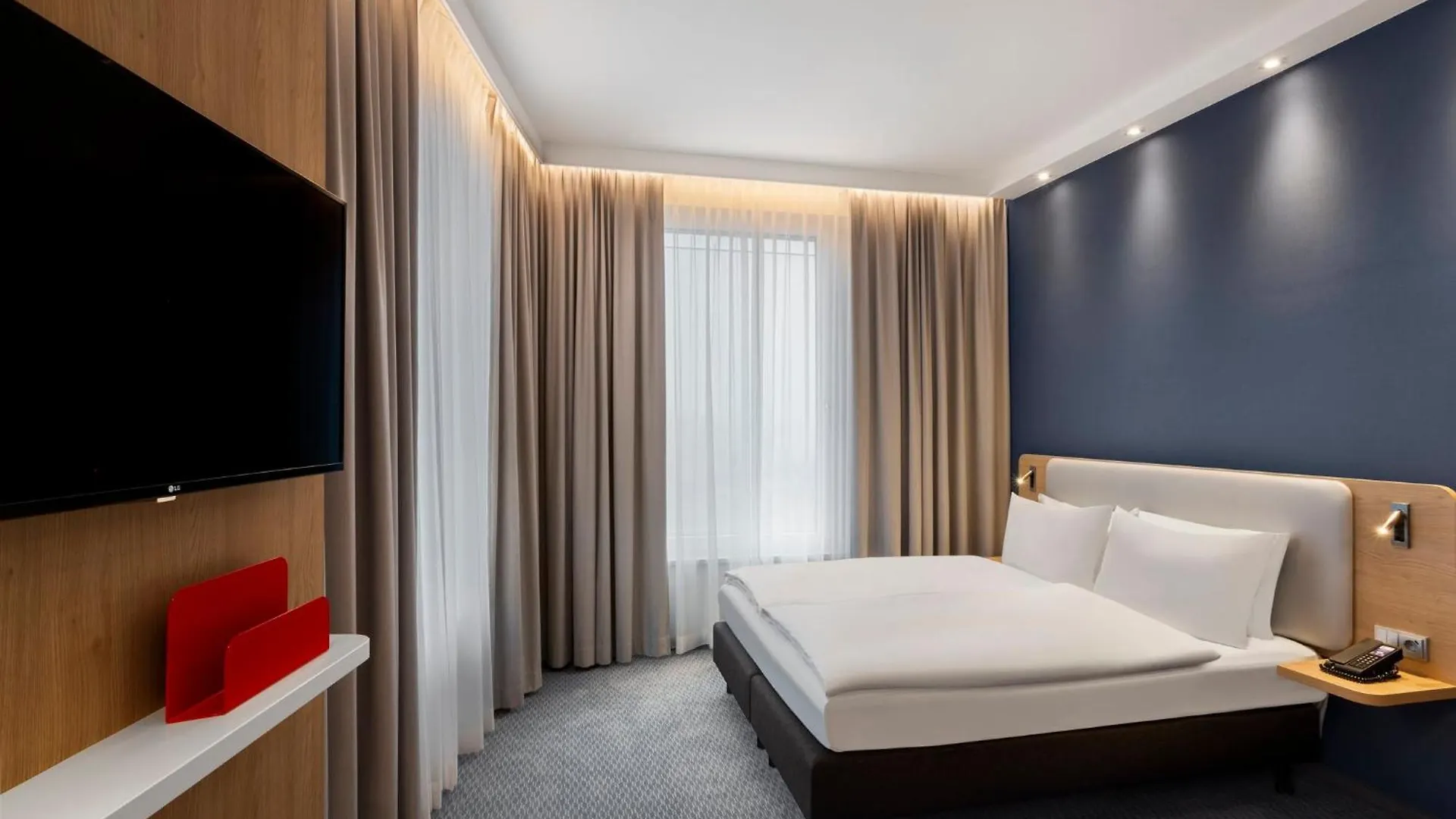 *** Hotel Holiday Inn Express Munich City West By Ihg Germany