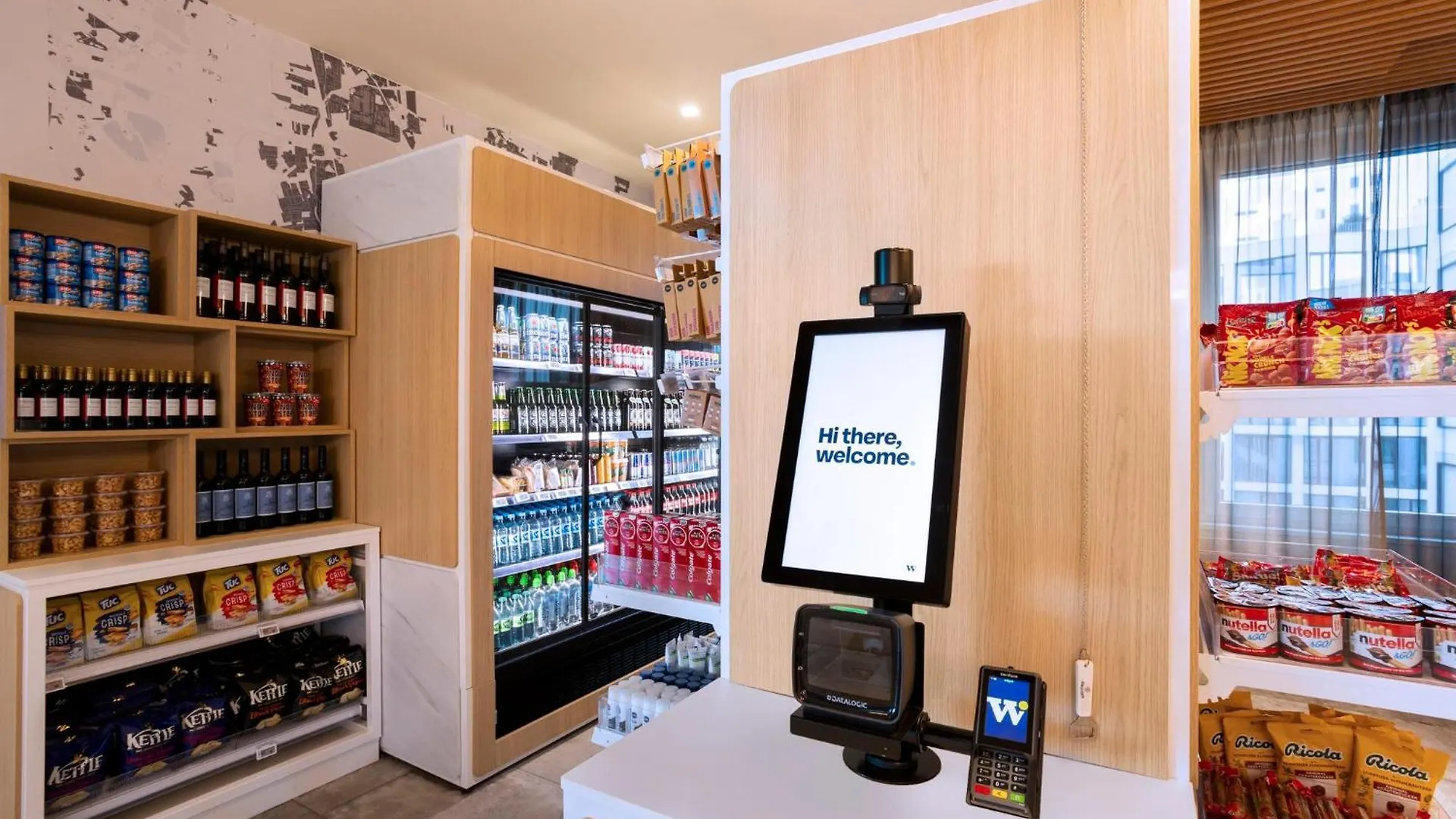 Holiday Inn Express Munich City West By Ihg Отель