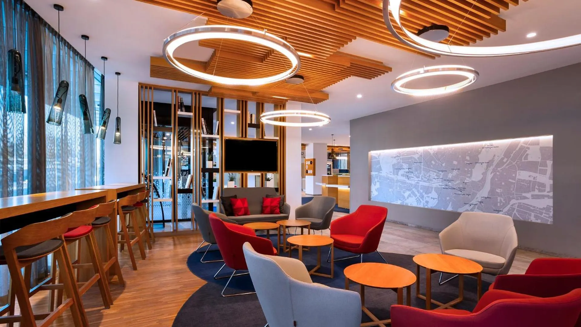 Holiday Inn Express Munich City West By Ihg