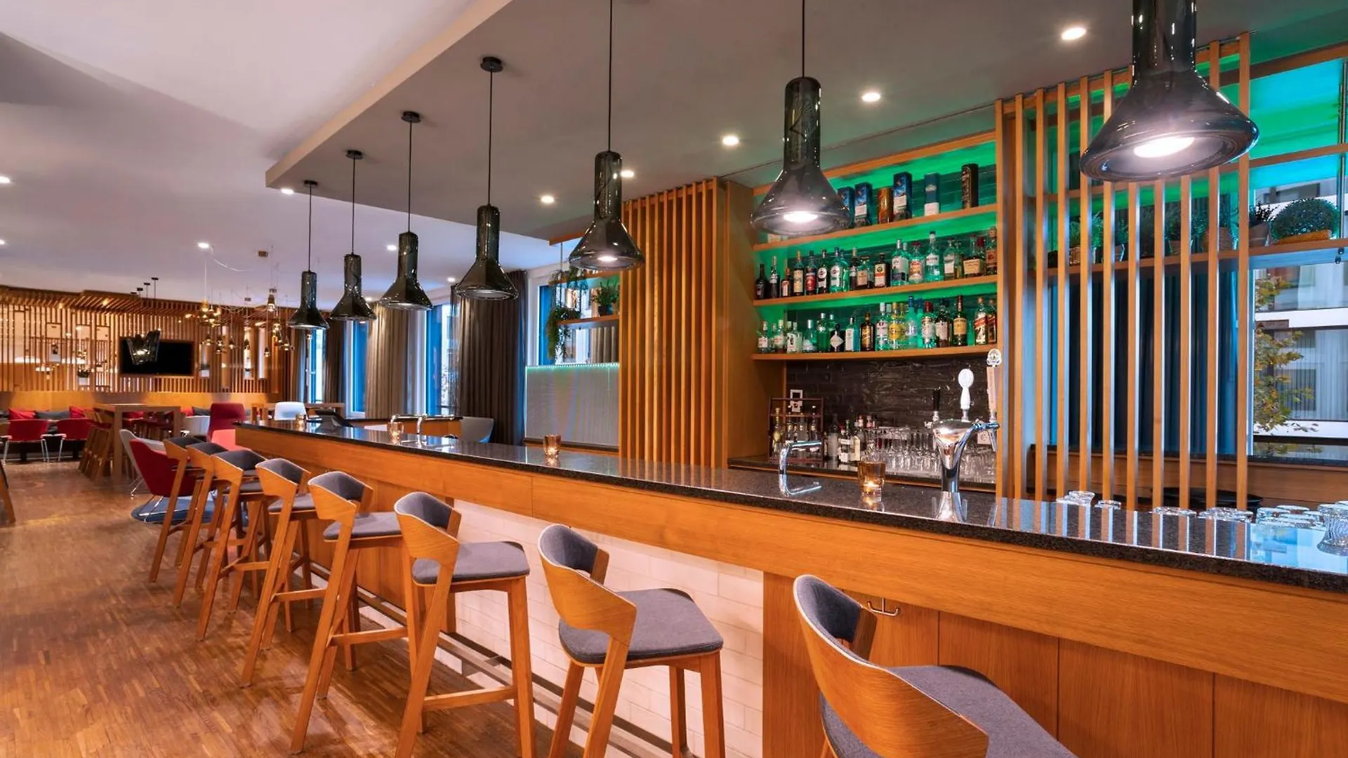 Holiday Inn Express Munich City West By Ihg 3*,  Германия