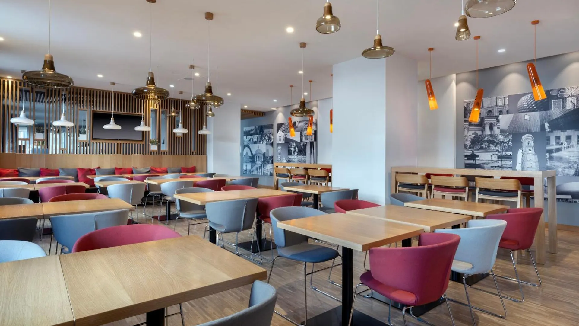 Holiday Inn Express Munich City West By Ihg Германия