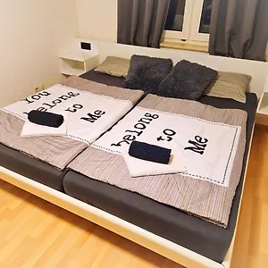 Apartment Luxury Adrii, München