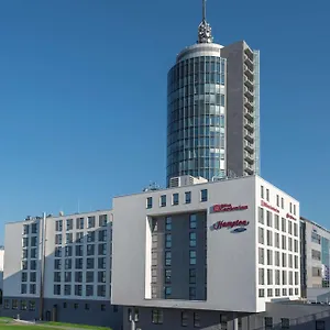 Hampton By Hilton West Munique