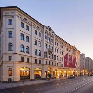 Vier Jahreszeiten Kempinski Отель
