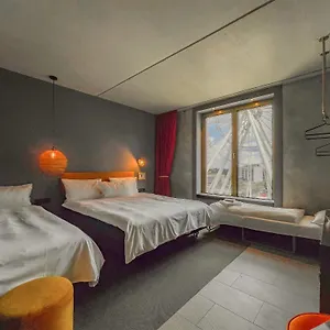 酒店 Gambino Werksviertel, 慕尼黑