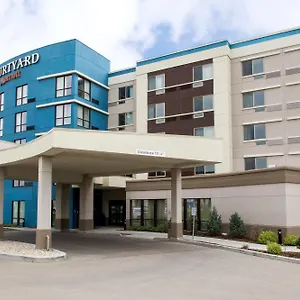 *** Hotel Courtyard By Marriott West Canada