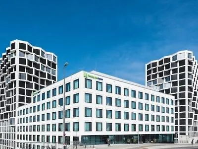 Hotel Holiday Inn Express Munich City West By Ihg