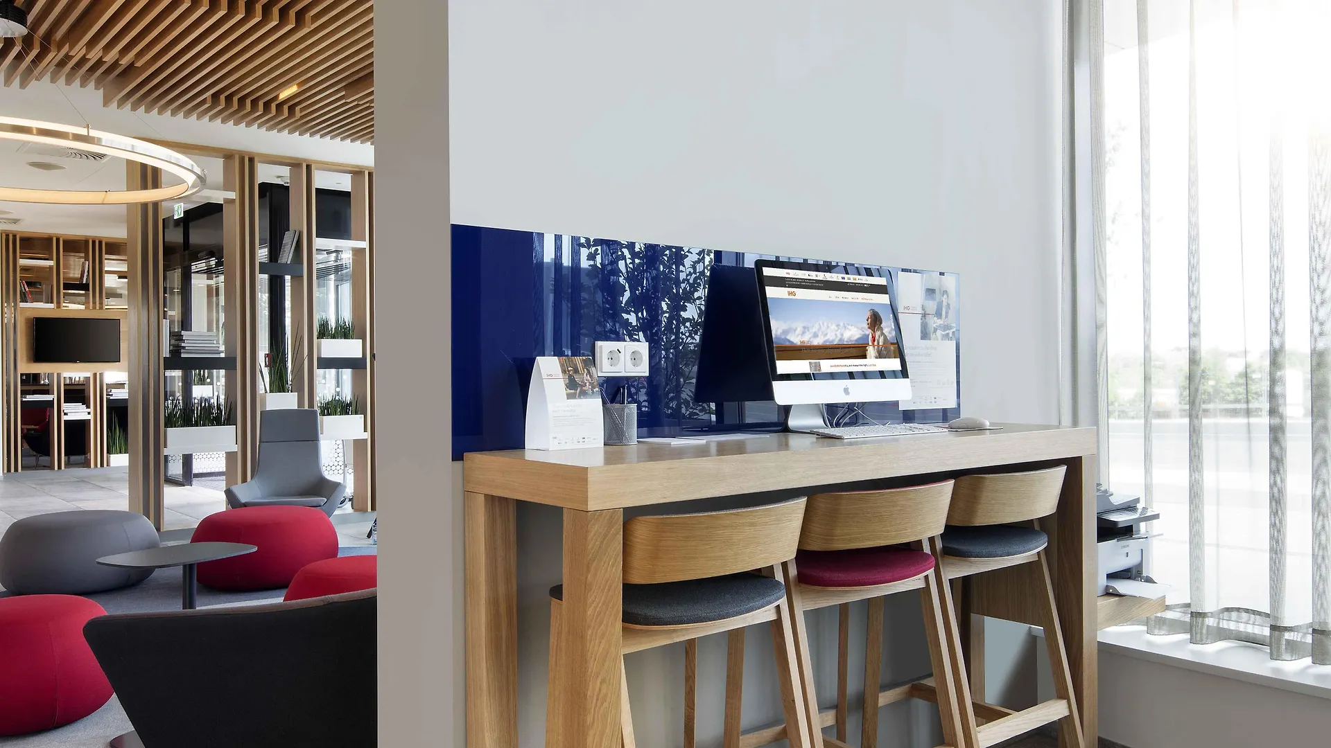 Hotel Holiday Inn Express Munich City West By Ihg