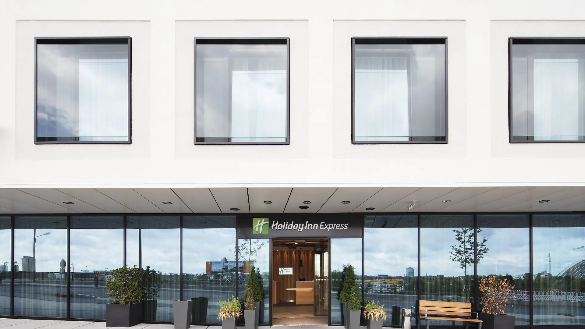 Holiday Inn Express Munich City West By Ihg 3*,  Alemanha