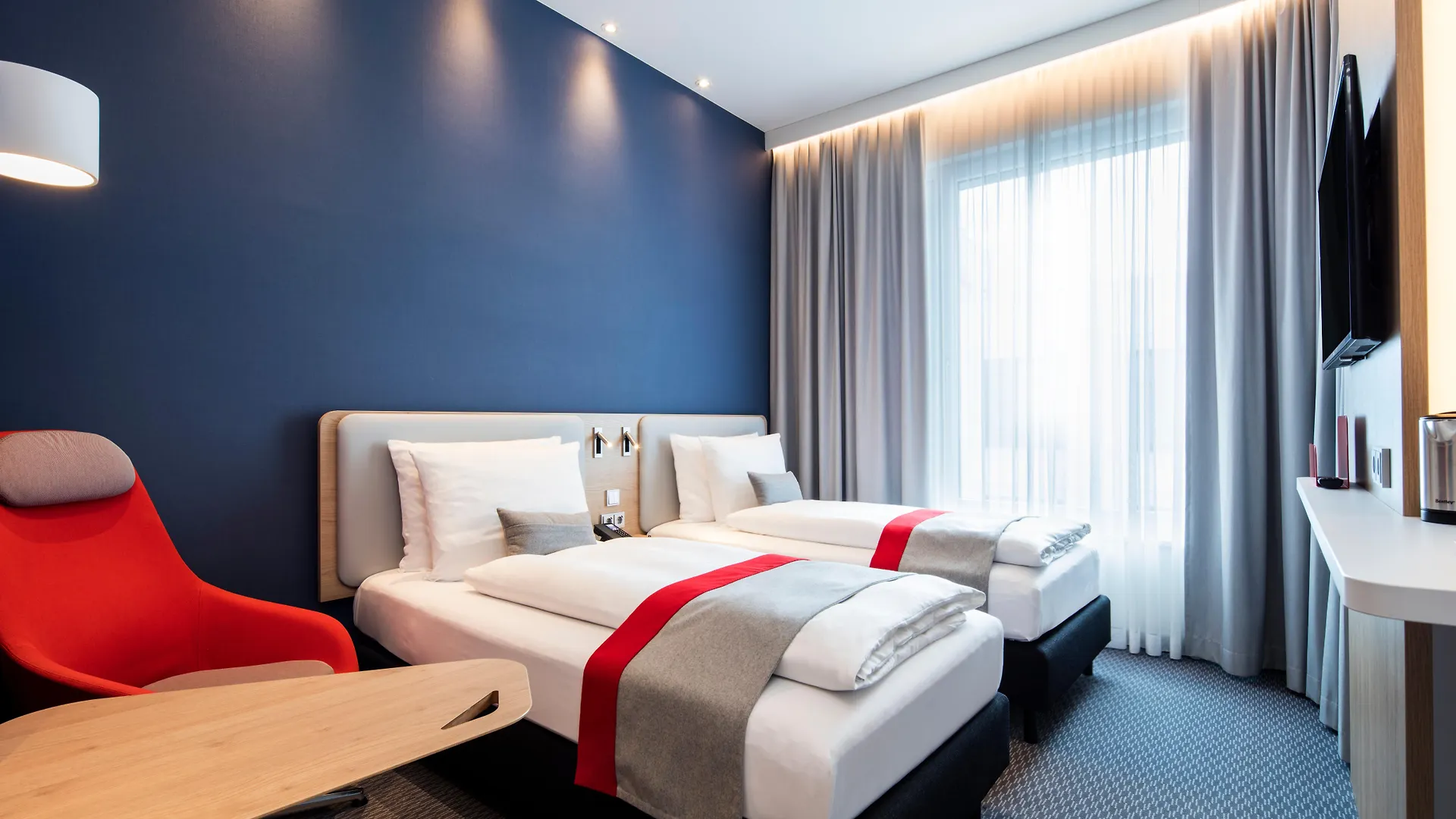 Holiday Inn Express Munich City West By Ihg Alemanha