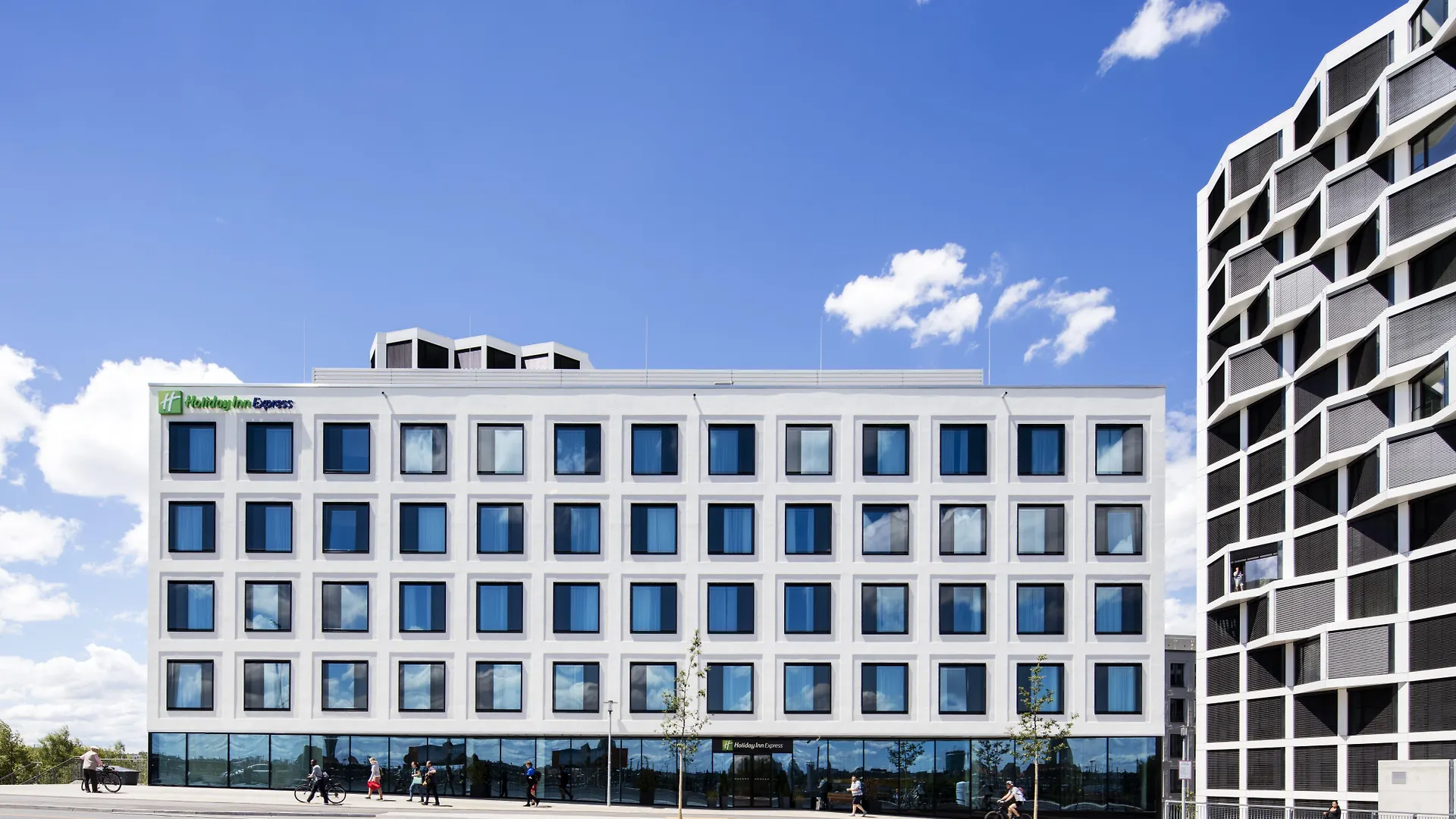 Holiday Inn Express Munich City West By Ihg