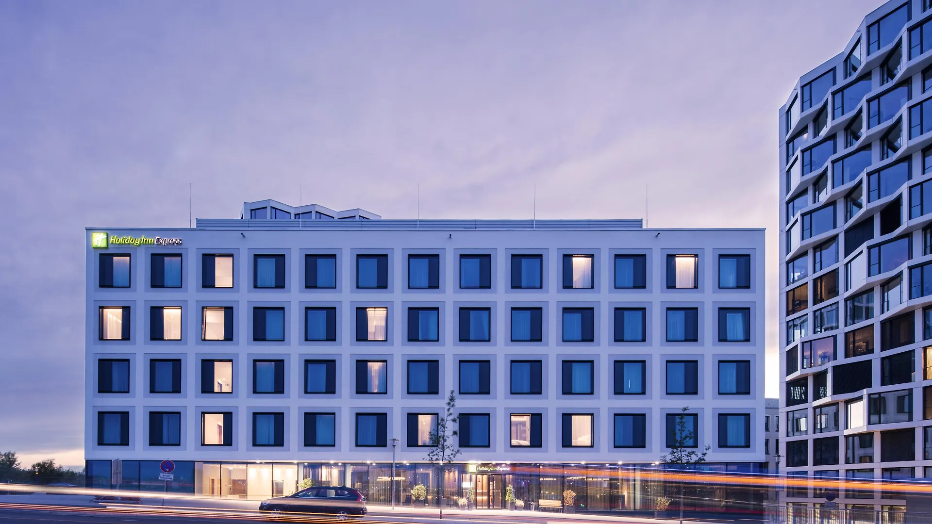 *** Hotel Holiday Inn Express Munich City West By Ihg Alemanha