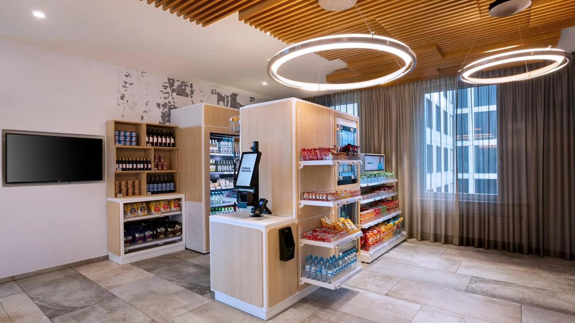 Holiday Inn Express Munich City West By Ihg Hotel