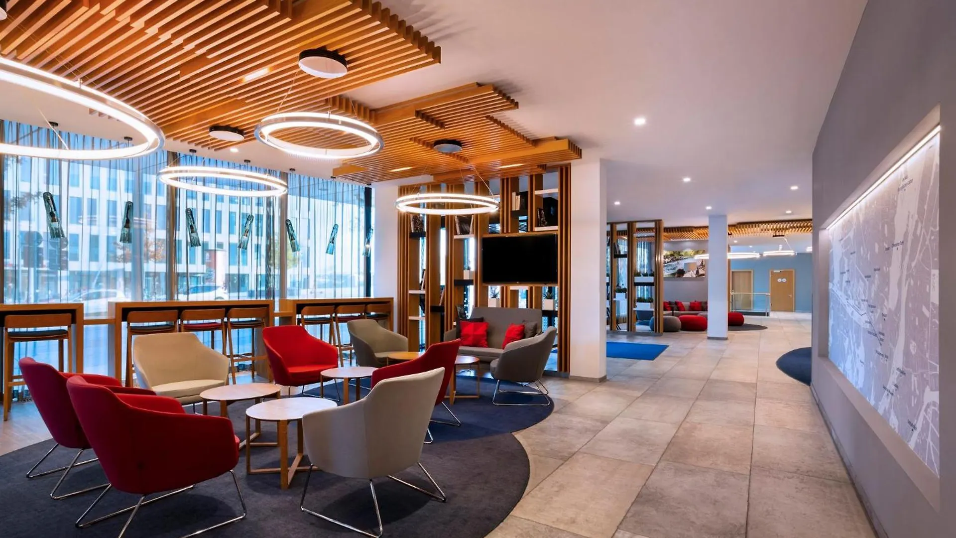Holiday Inn Express Munich City West By Ihg 3*,  Alemanha
