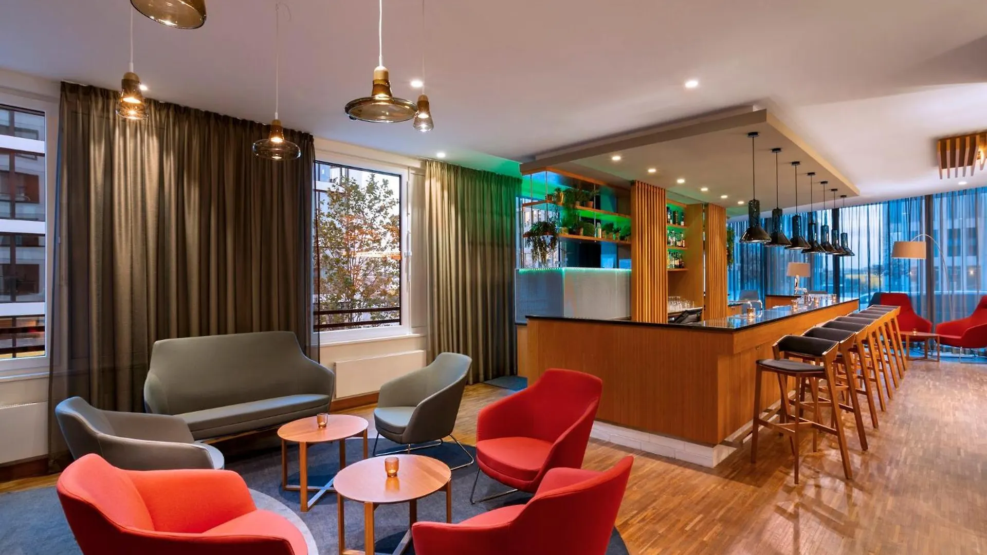 Hotel Holiday Inn Express Munich City West By Ihg