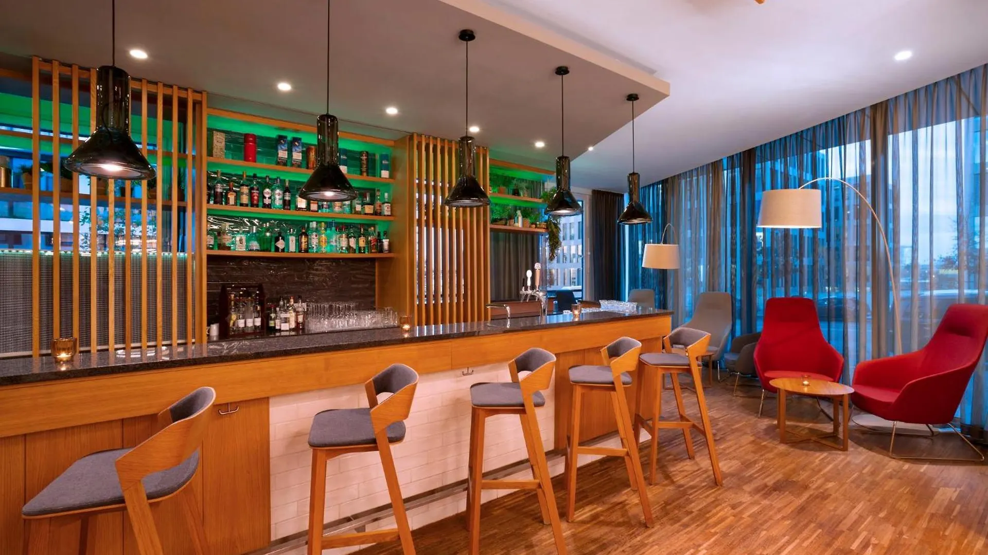 Hotel Holiday Inn Express Munich City West By Ihg