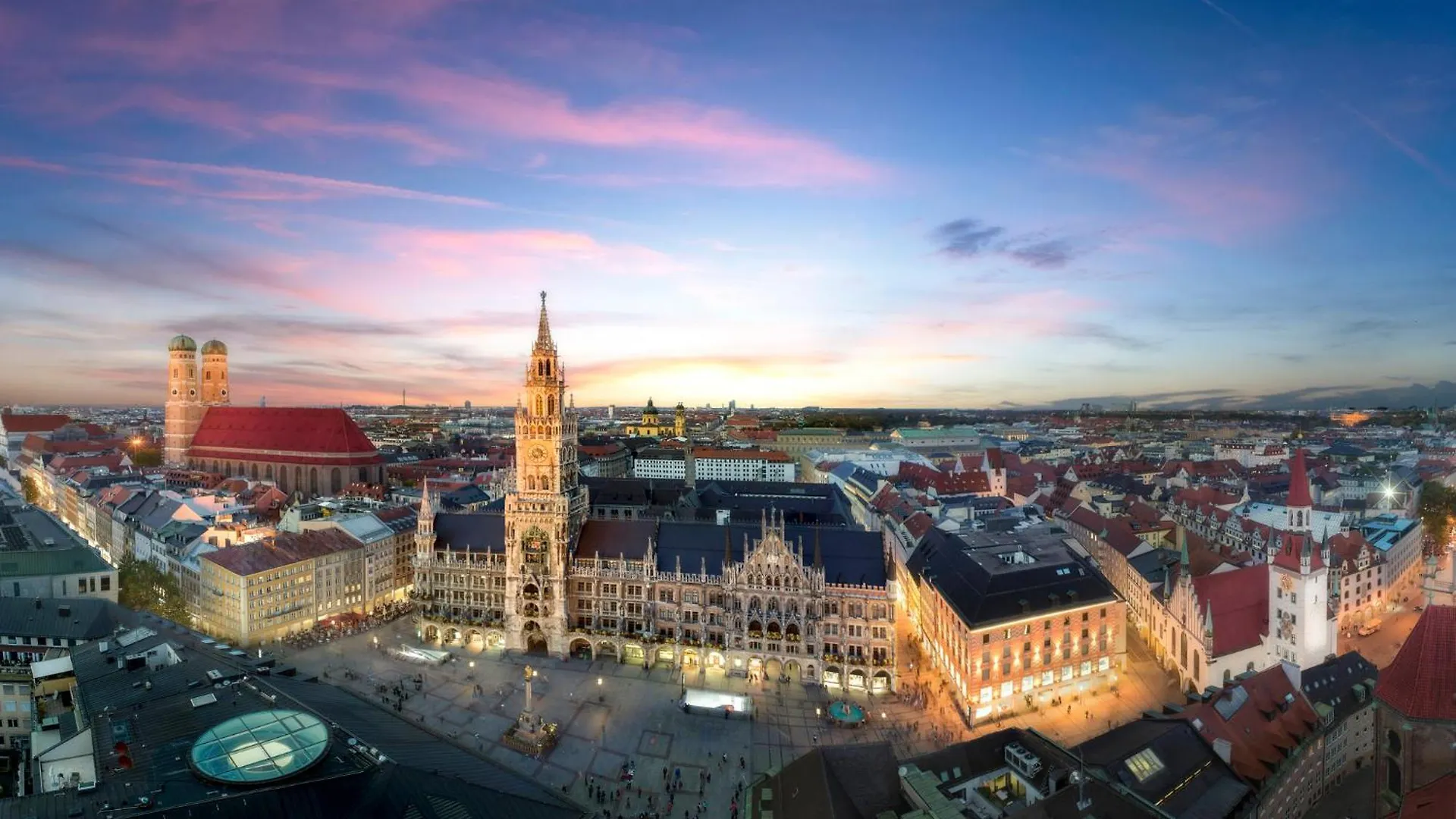 Holiday Inn Express Munich City West By Ihg Hotel