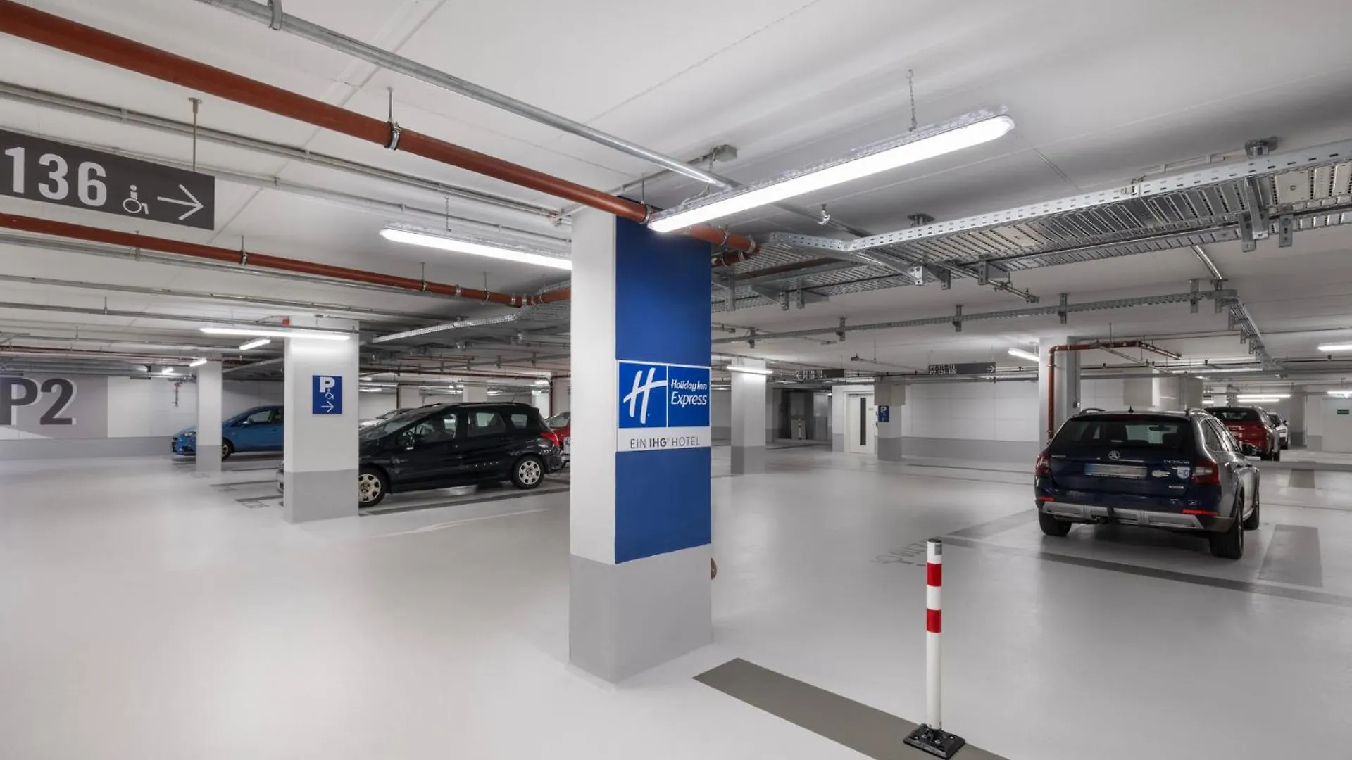 Holiday Inn Express Munich City West By Ihg