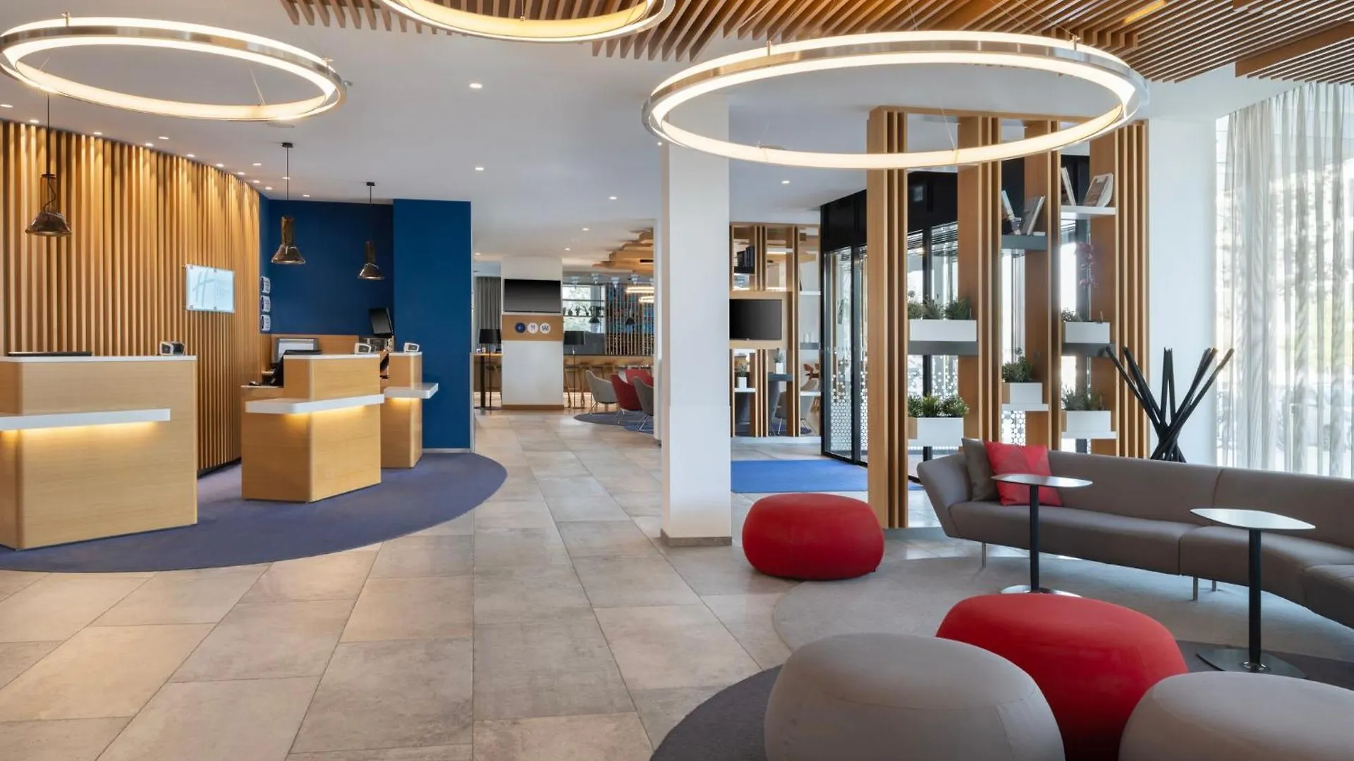Holiday Inn Express Munich City West By Ihg Hotel