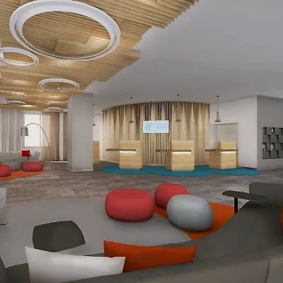 Holiday Inn Express Munich City West By Ihg Hotel