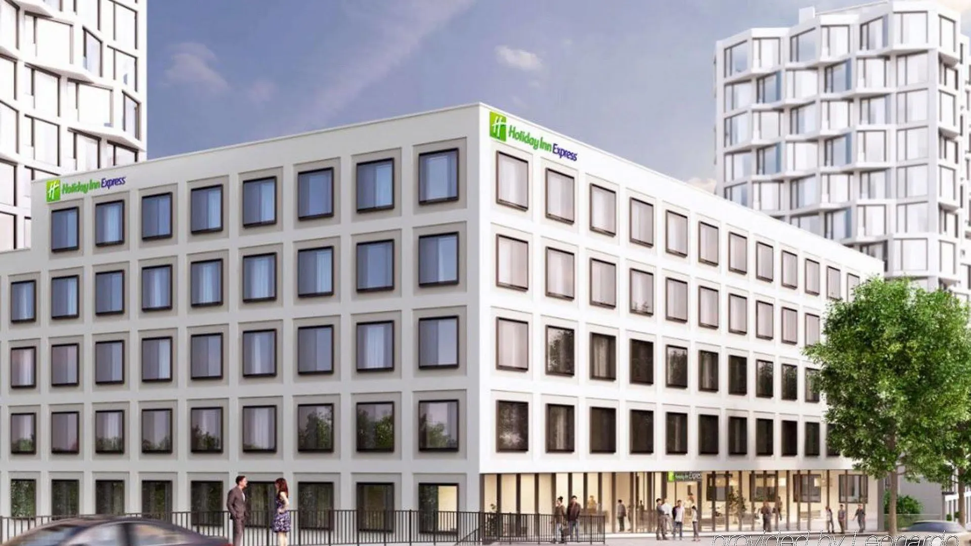 Holiday Inn Express Munich City West By Ihg 3*,  Germany