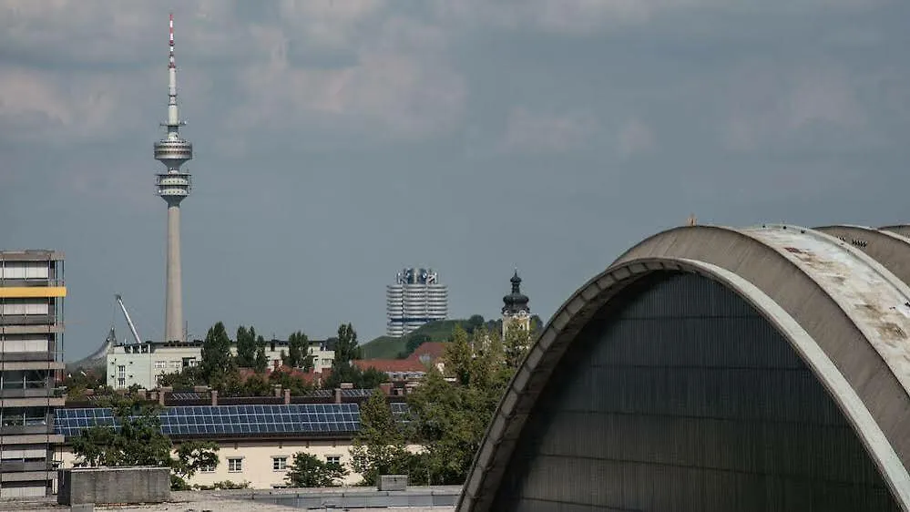 Holiday Inn Express Munich City West By Ihg Hotel