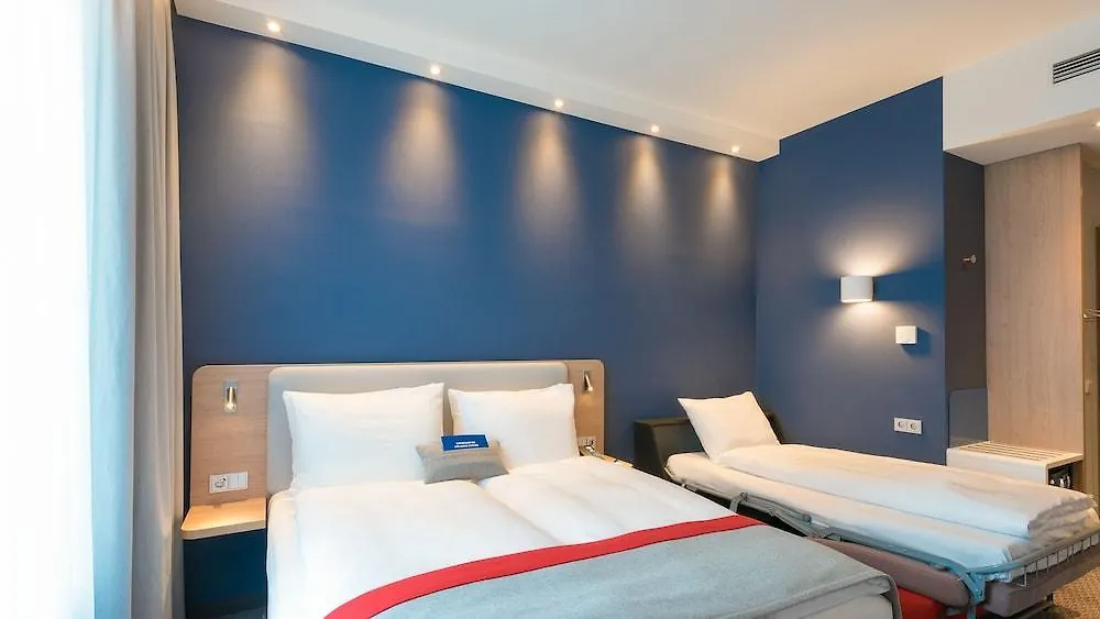 Holiday Inn Express Munich City West By Ihg