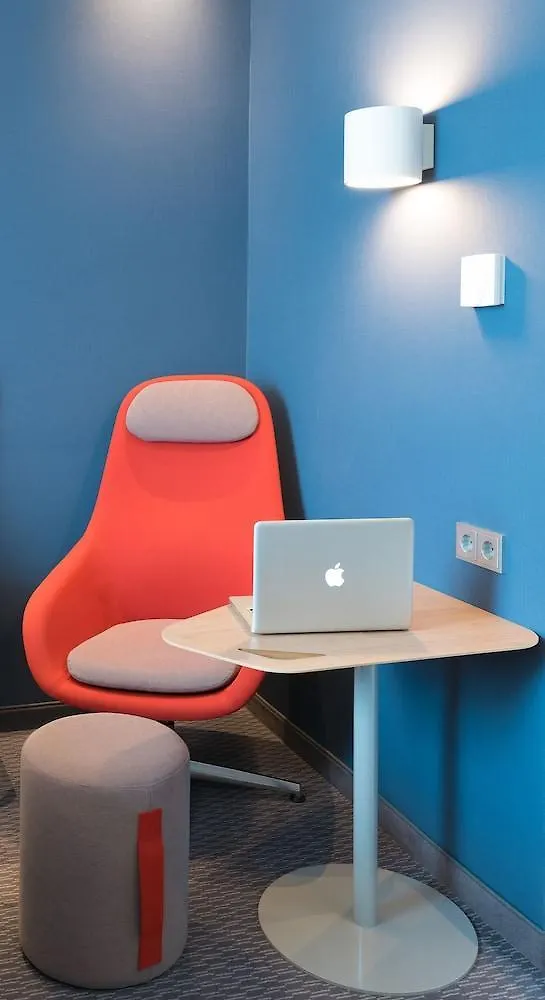 Holiday Inn Express Munich City West By Ihg Hotel