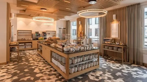 *** Hotel Holiday Inn Express Munich City West By Ihg Německo