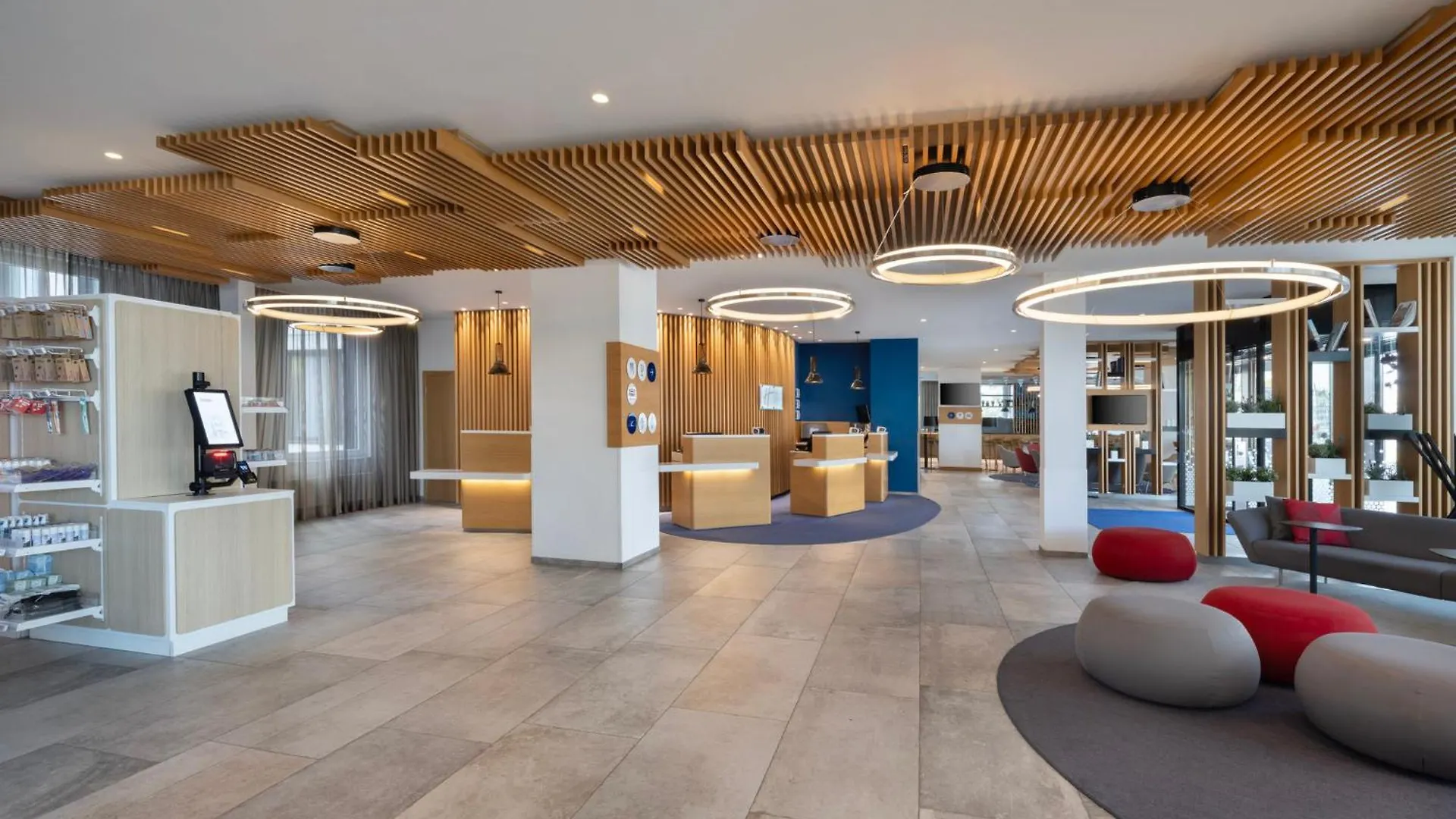 Hotel Holiday Inn Express Munich City West By Ihg