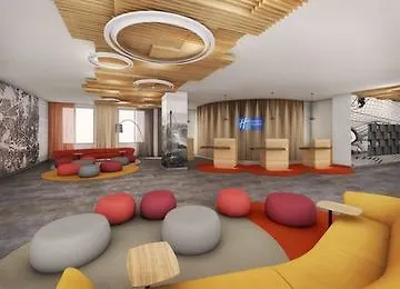 *** Hotel Holiday Inn Express Munich City West By Ihg Německo