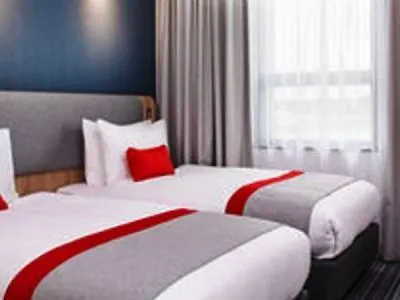 Holiday Inn Express Munich City West By Ihg 3*,