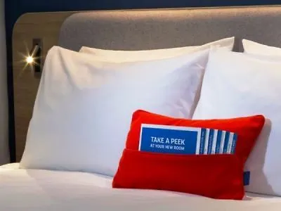 Holiday Inn Express Munich City West By Ihg Hotel