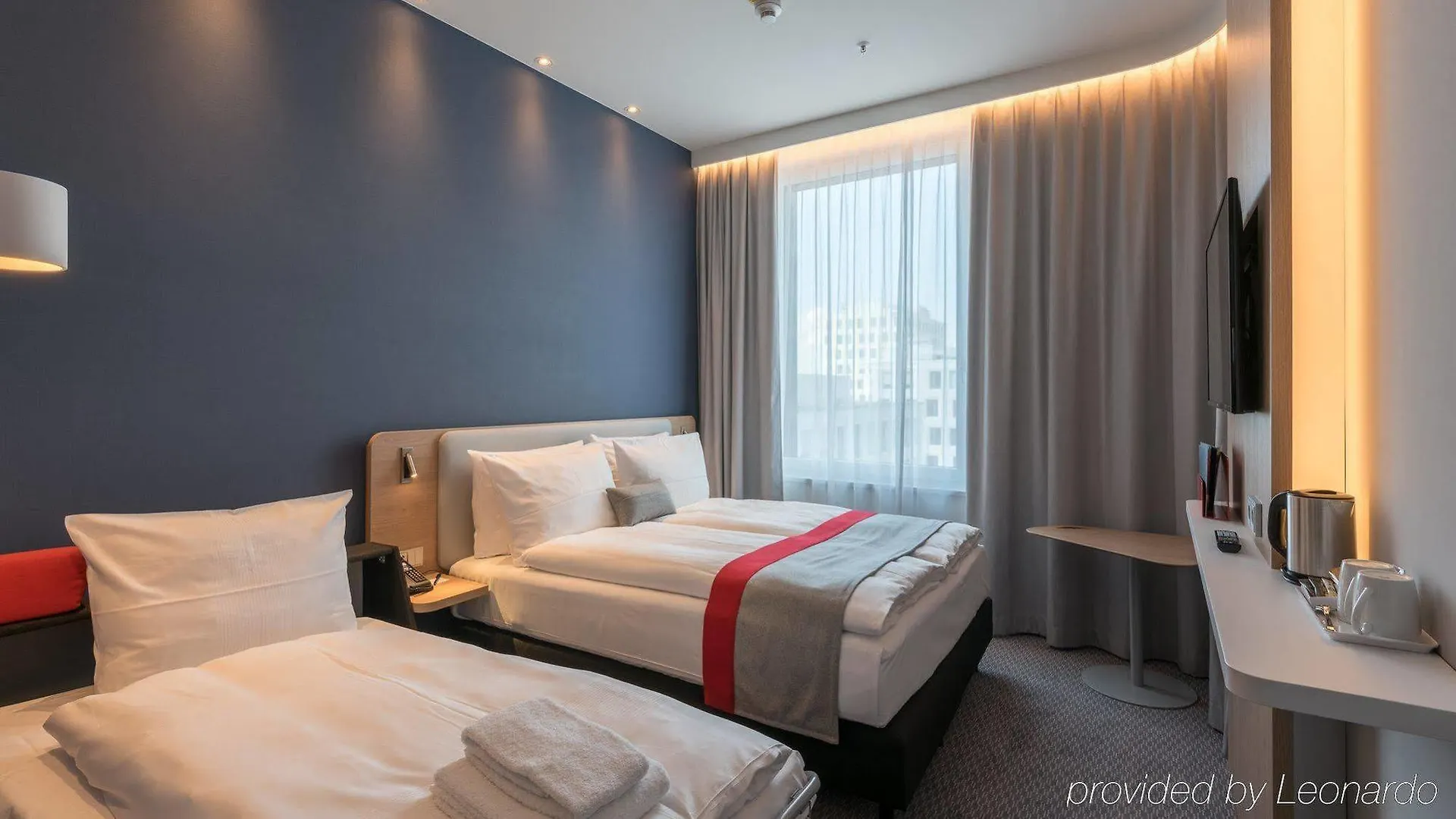 *** Hotel Holiday Inn Express Munich City West By Ihg Německo
