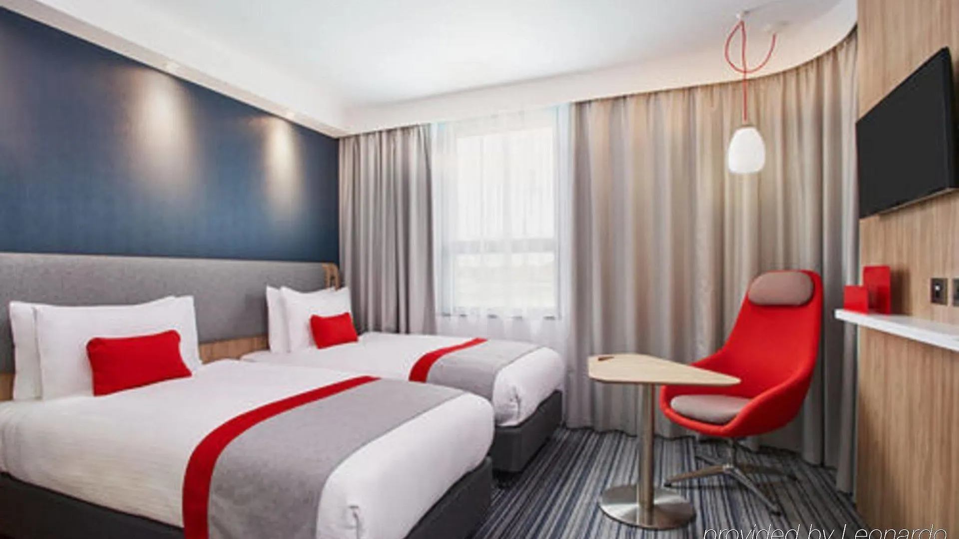 Holiday Inn Express Munich City West By Ihg Německo
