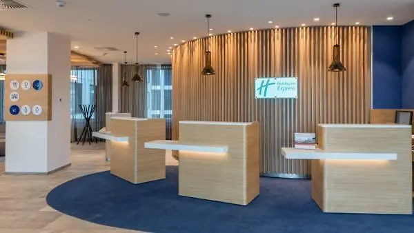 Holiday Inn Express Munich City West By Ihg 3*,  Германия