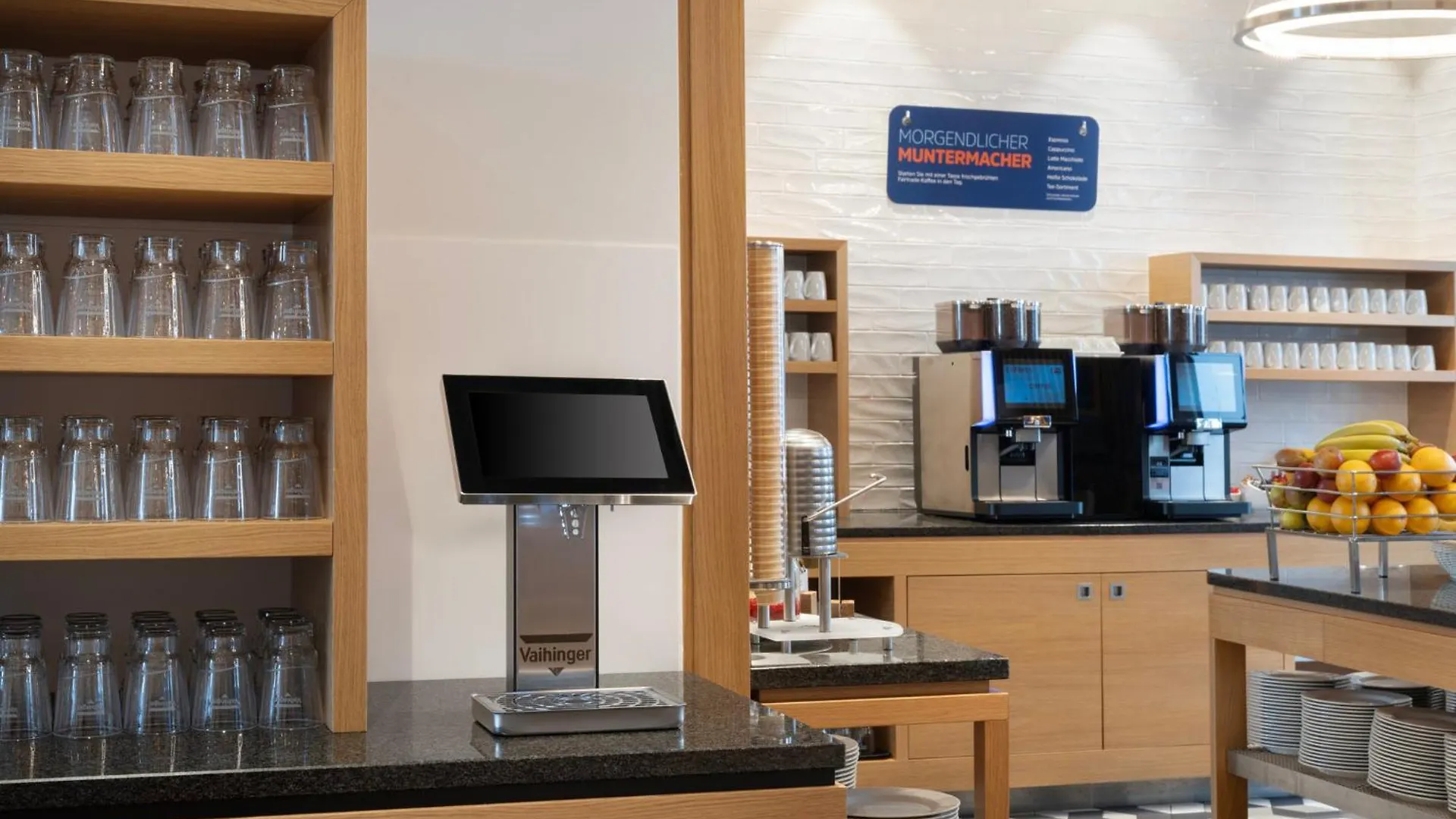 Holiday Inn Express Munich City West By Ihg