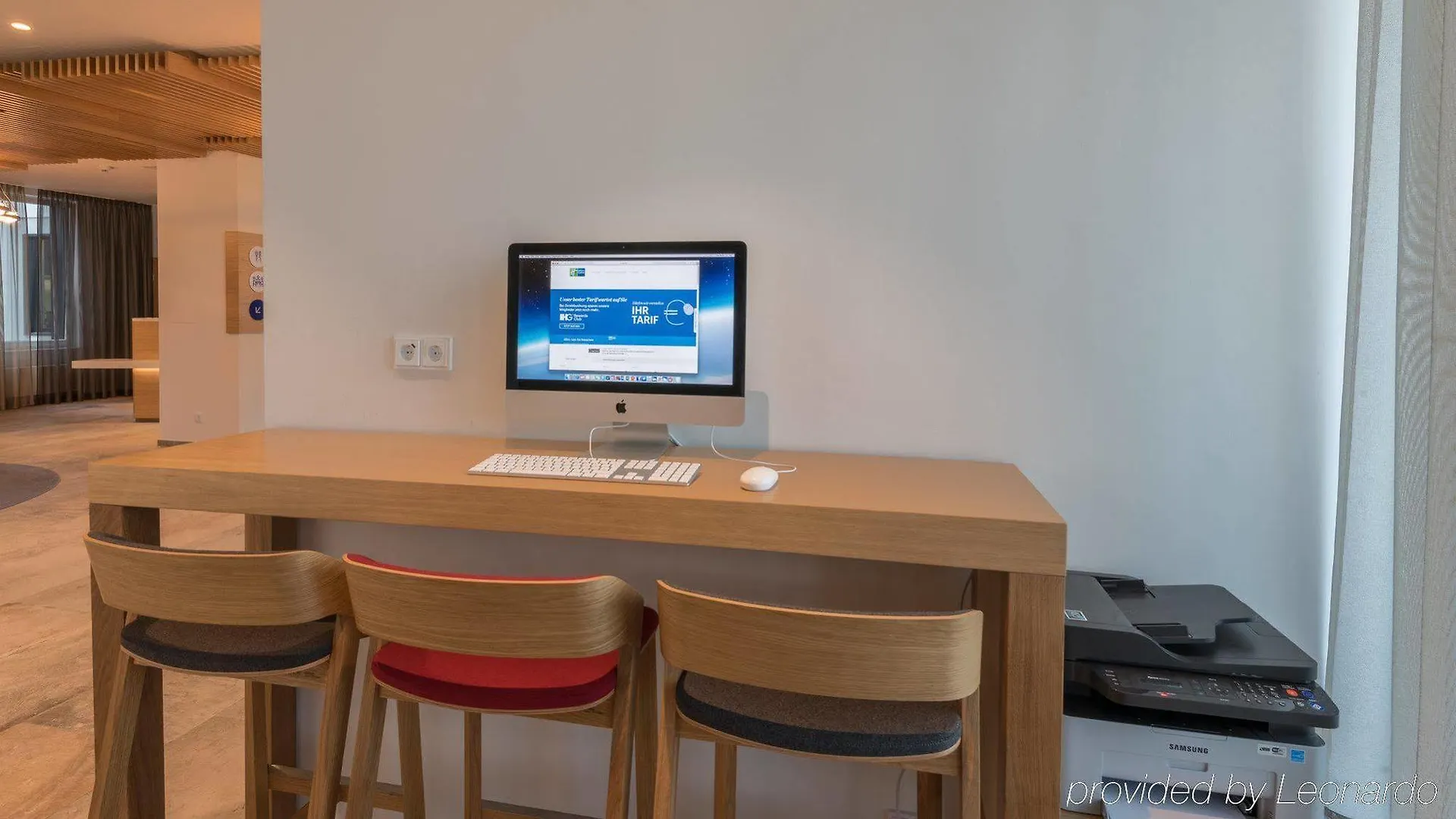 *** Отель Holiday Inn Express Munich City West By Ihg Германия